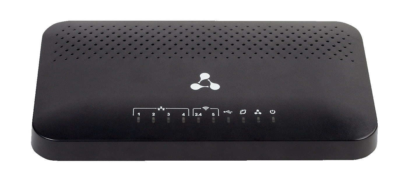 Wi-Fi роутер с хабом умного дома Eltex Home RG-5440G-WZ