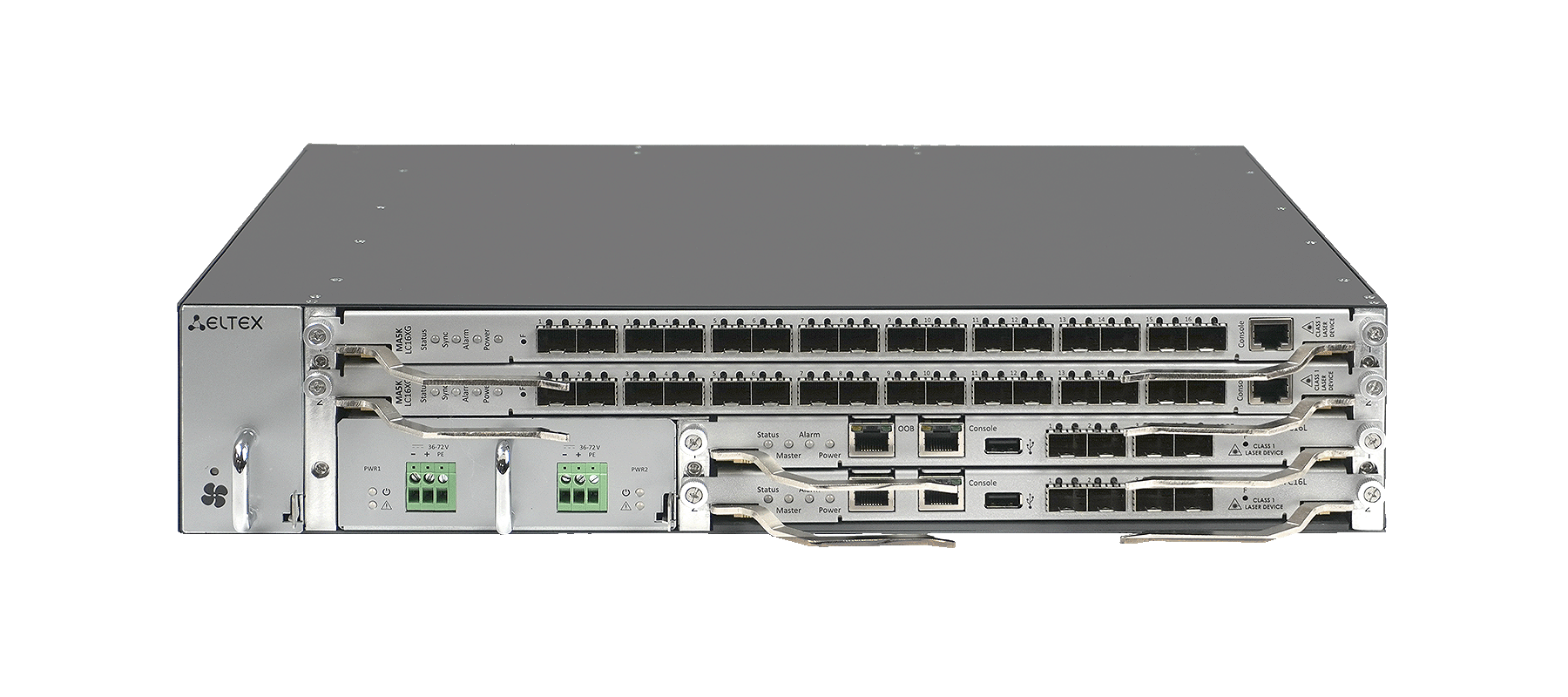 Станционное оборудование XGS-PON OLT MA5020