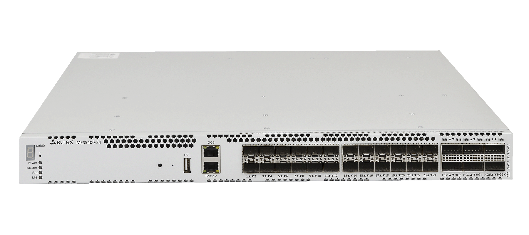 Коммутатор ЦОД 10G MES5400-24